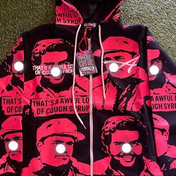 ALOCS x Asaali Hoodie