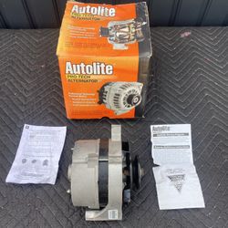 Ford Mustang Alternator 