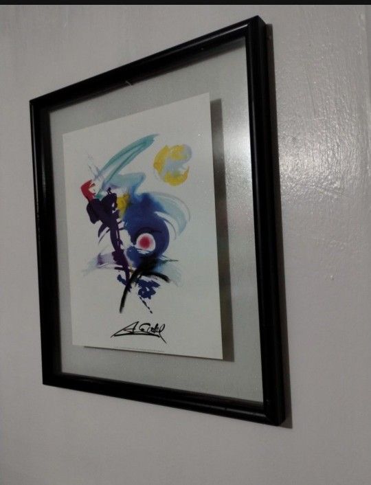 AVANT ART - WEST GERMANY ARTWORK 17"×14"