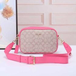 ( New ) Pink Crossbody Bag