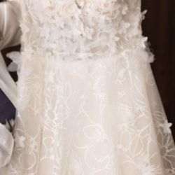 Pronovias Wedding Dress