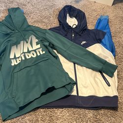 nike bundle size medium