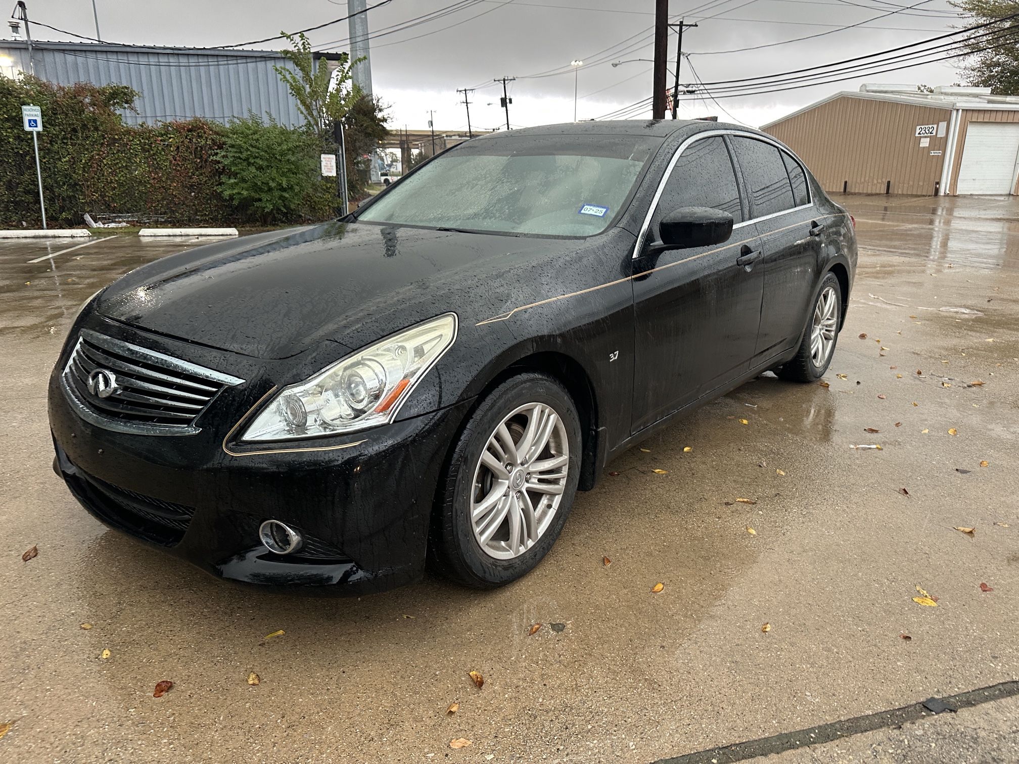 Elegant 2015 Infiniti Q40 0 60 Pictures