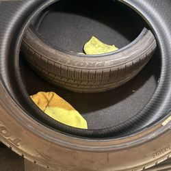 225/40/19 Toyo tire