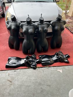Mannequin for clothes 7