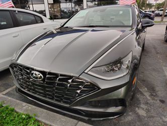 2023 Hyundai Sonata