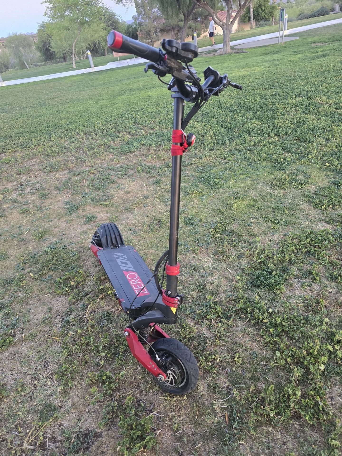 Nice Zero X10 Scooter