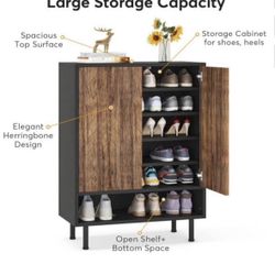 Shoe Cabinet