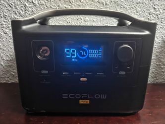 Ecoflow Power Station 720Wh