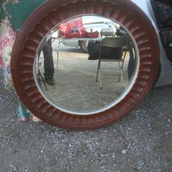 Large Mirror. Read Details 