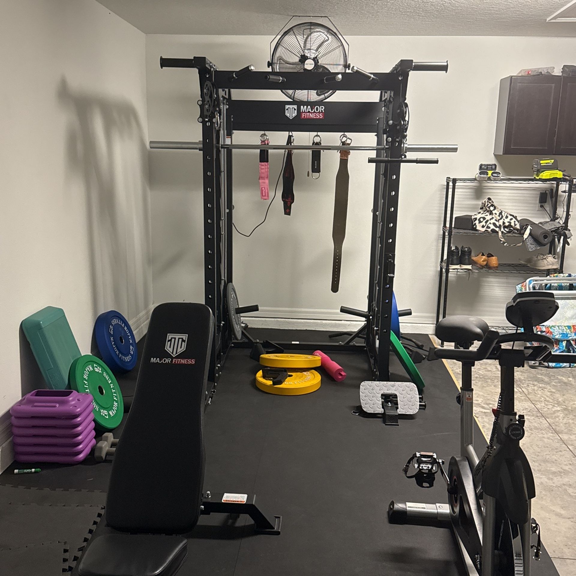 Smith Machine