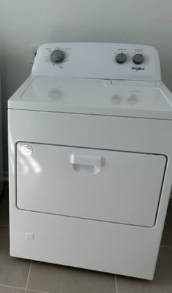 Gas Dryer