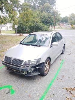 2002 Mitsubishi Lancer