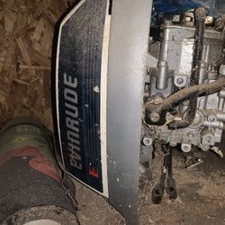 Evinrude 3HP Ready To Rip Free Delivery 