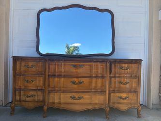 Antique Dresser