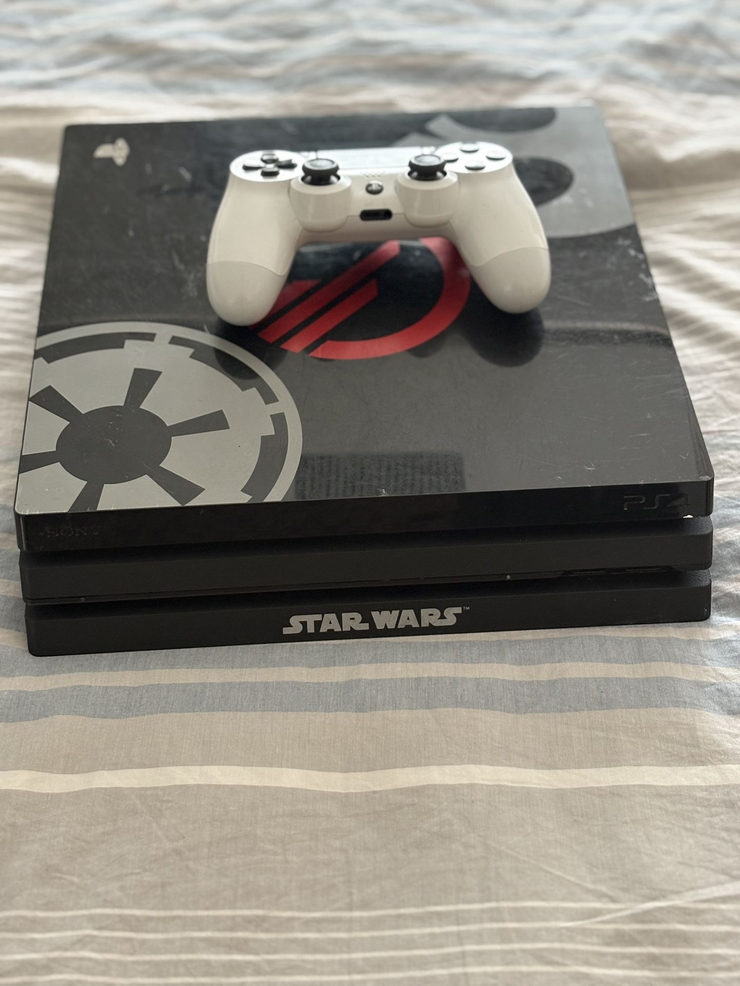 PS4 Star Wars Limited Edition