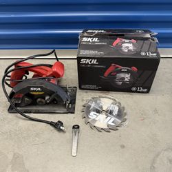 SKIL 13-Amp 7-1/4-in Corded Circular Saw