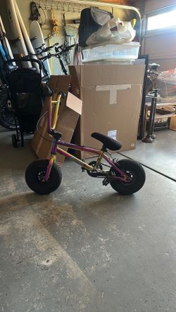 Mini BMX Bike