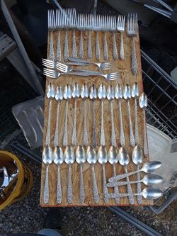 Silverware