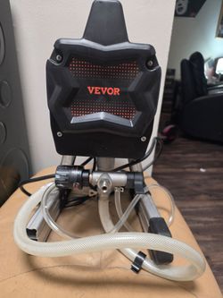 Professional paint sprayer