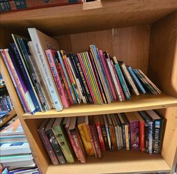 Kid's Church Books - $1.00/ea