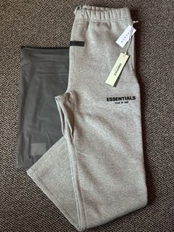 Dark oatmeal essential sweats