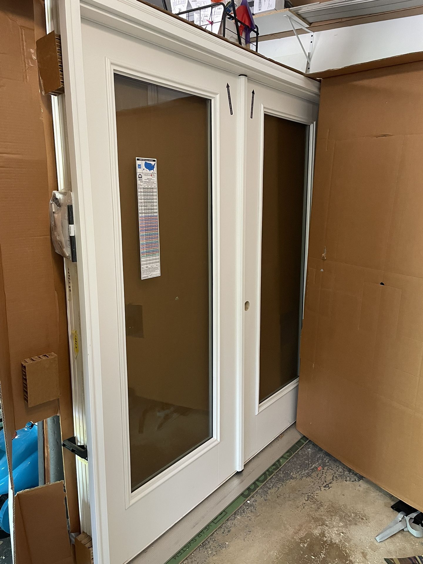 French Doors