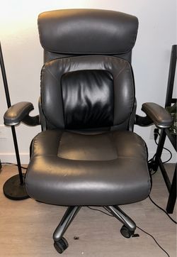 Office Chair (Lumbar-Support-Manager)