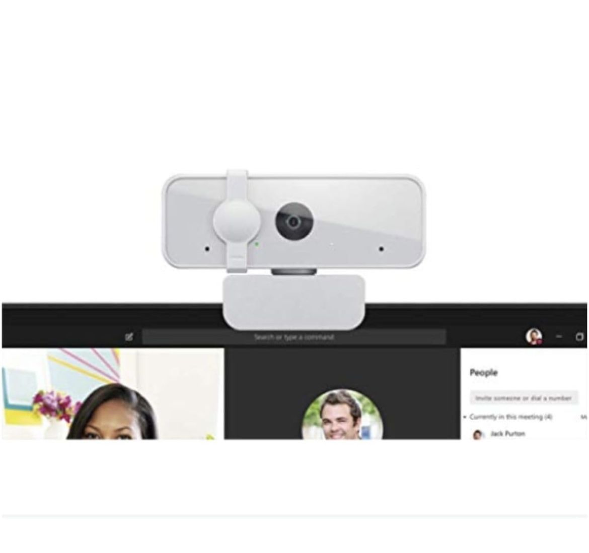 Lenovo HD 1080p Webcam (300 FHD)