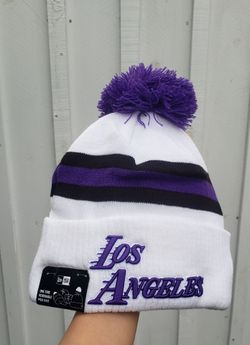 Men's New Era Los Angeles Lakers