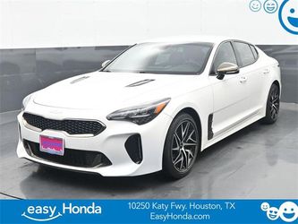 2022 Kia Stinger