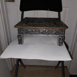 Detailed Small Stool