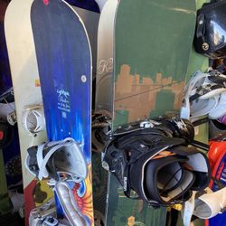 Snowboards