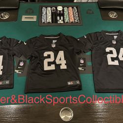 raiders jersey stitched numbers
