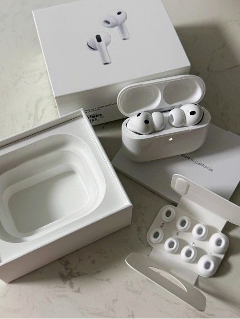 New Apple AirPods PRO 3