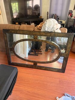 Two mirrors