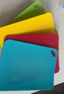 4 cutting board