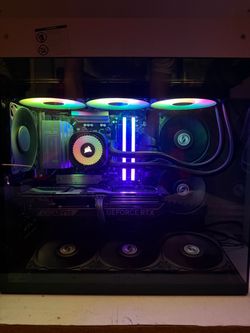 Gaming pc barely used