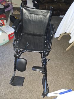 Silla De Ruedas