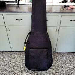 Peavey Guitar Gig Bag Hard With Soft Interior 