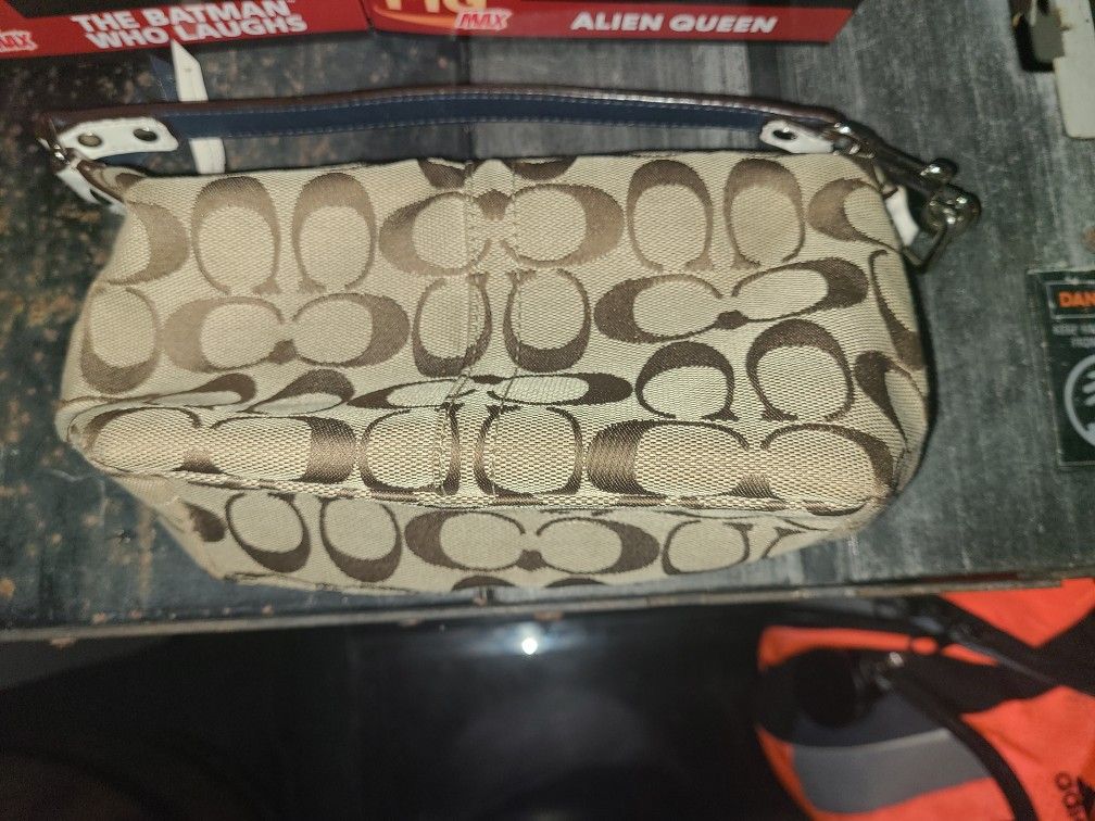 Coach purse