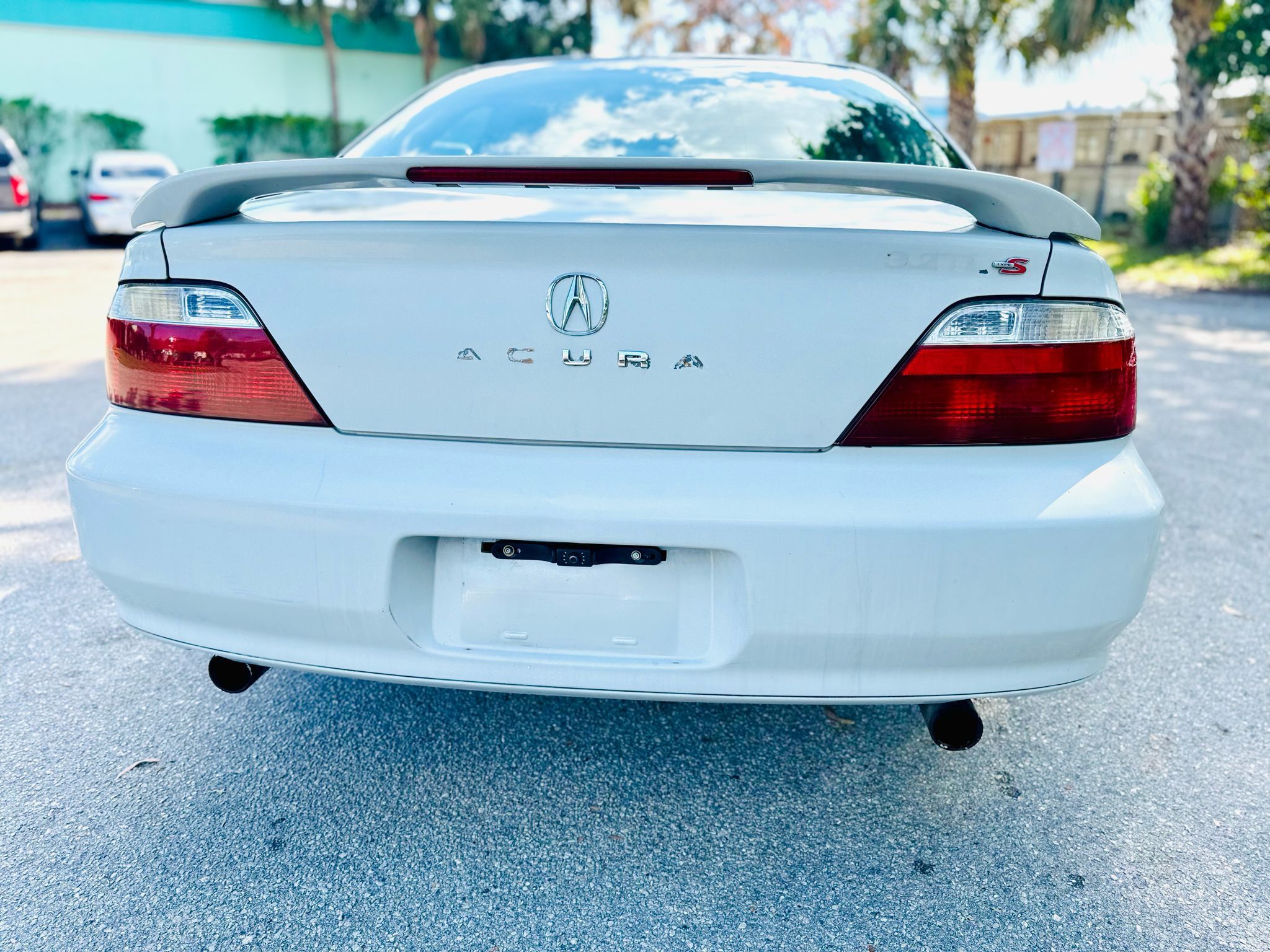 2003 Acura TL
