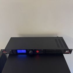 dbx AFS2 PROFESSIONAL PRODUCT LIKE NEW 