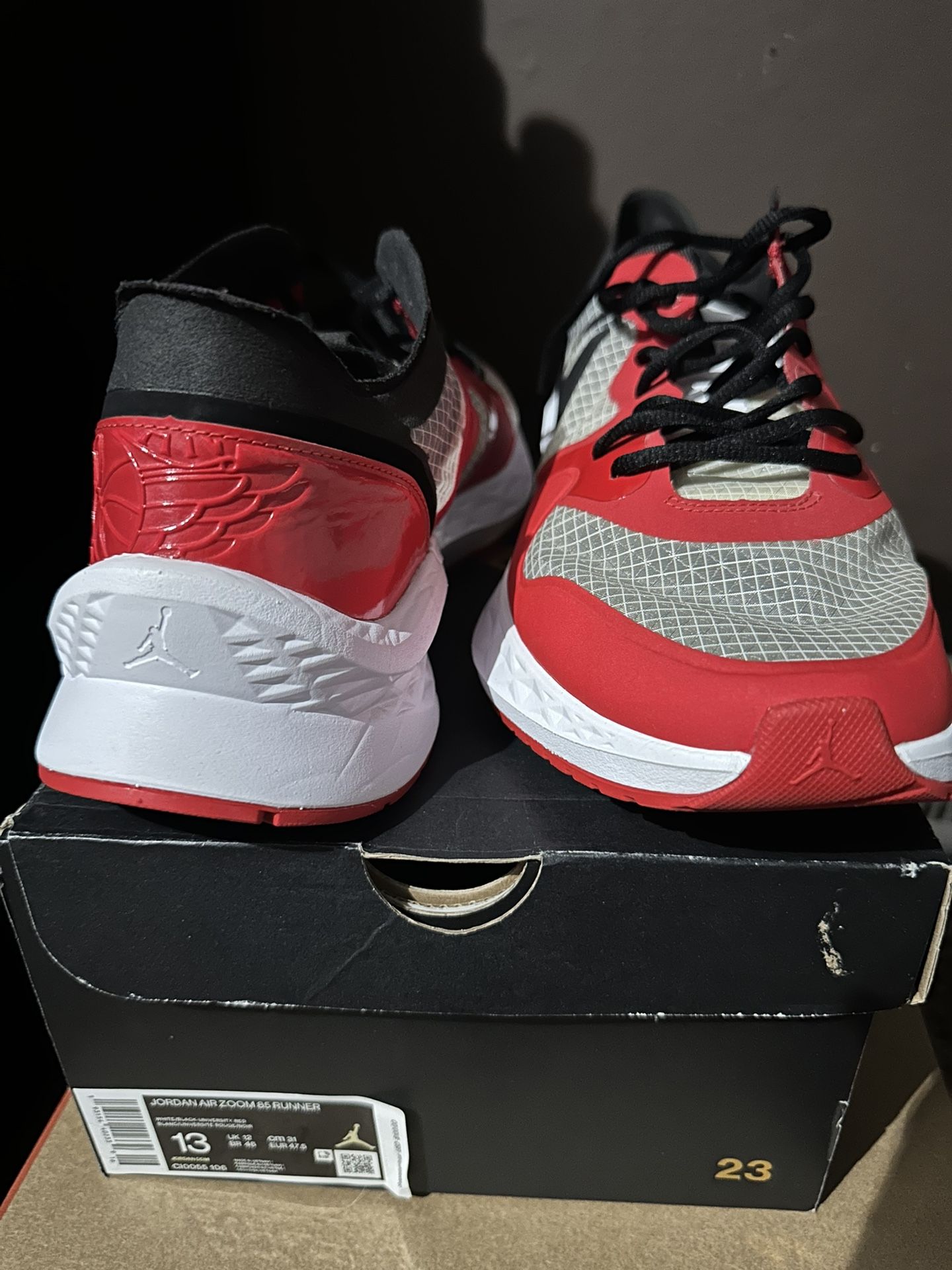 Jordan Zoom Air