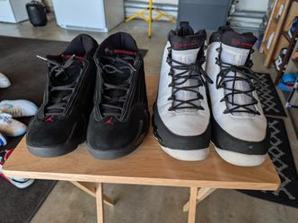 Jordan 9/14 CDP size 11