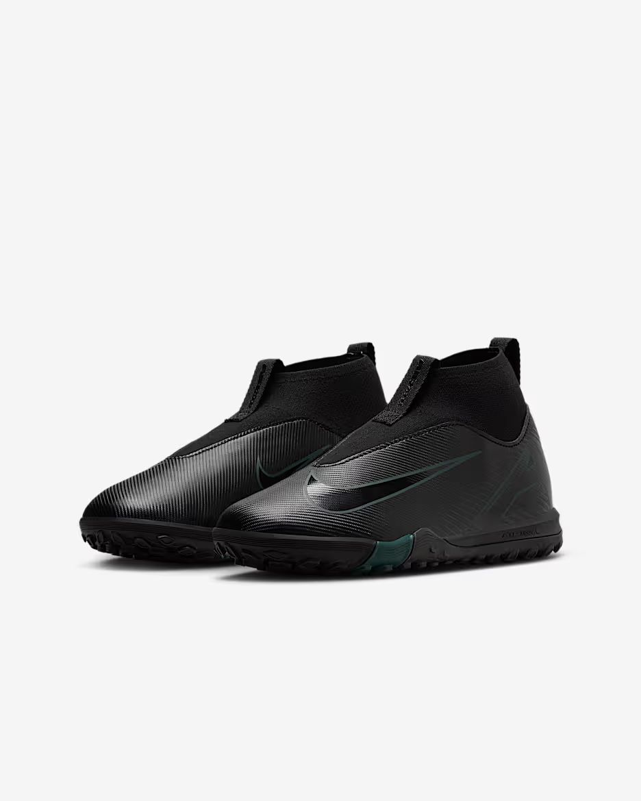 Nike Jr Zoom Mercurial Superfly 10 Academy Turf Soccer...