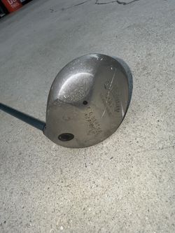 Callaway Divine Nine Big Bertha War Bird 9W 