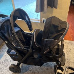 2 Baby Stroller