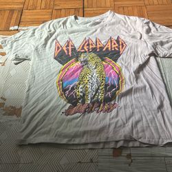 Leopard Shirt
