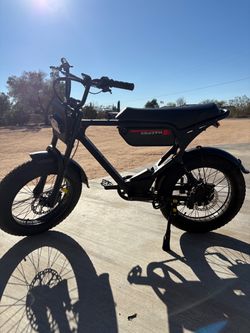 Macfox x1 model bike